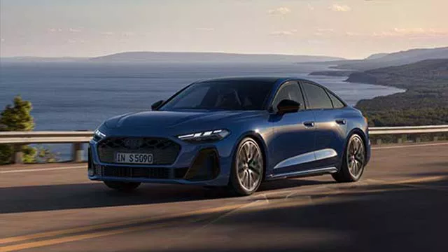 Audi S5