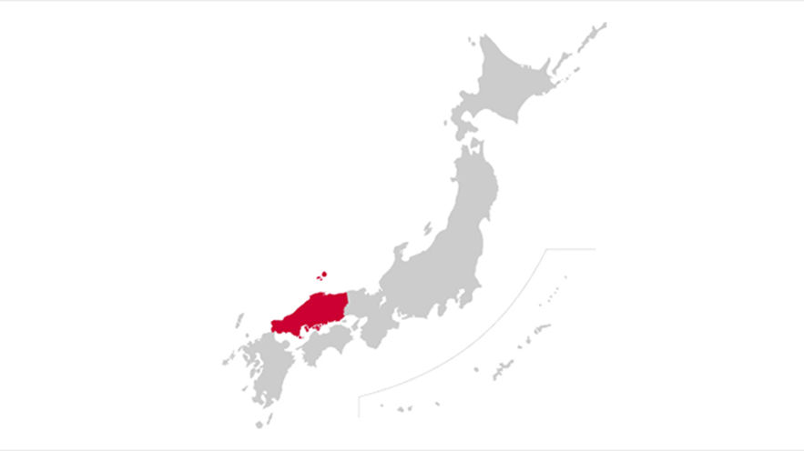 中国地方