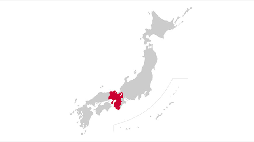 近畿地方