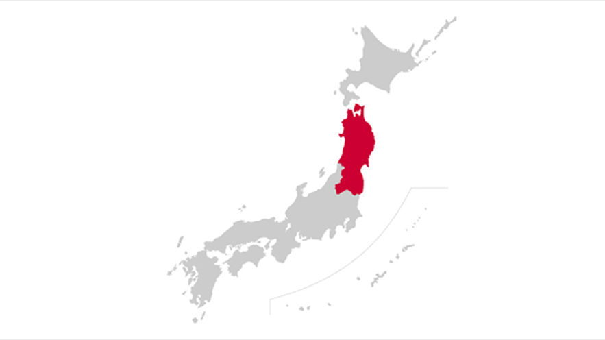 東北地方