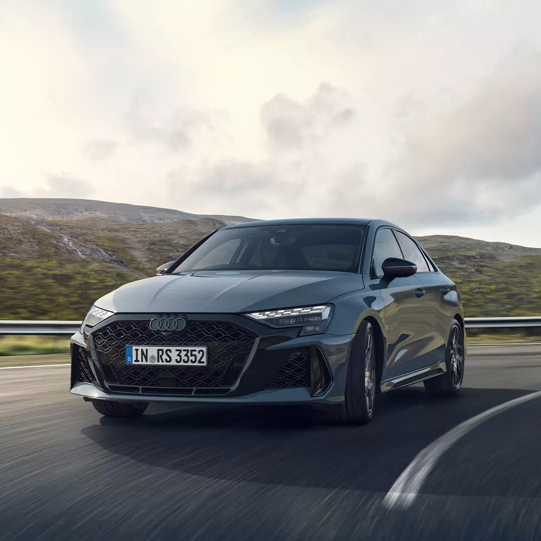 Audi RS 3 Sedan
