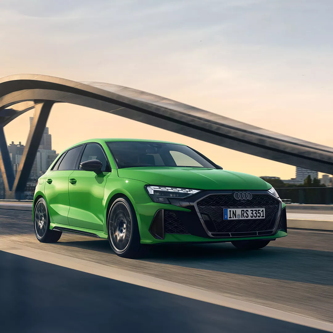 Audi RS 3 Sportback