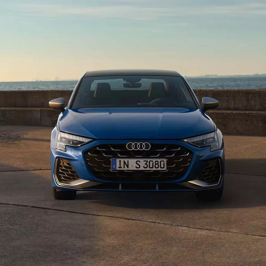 S3 Sedan