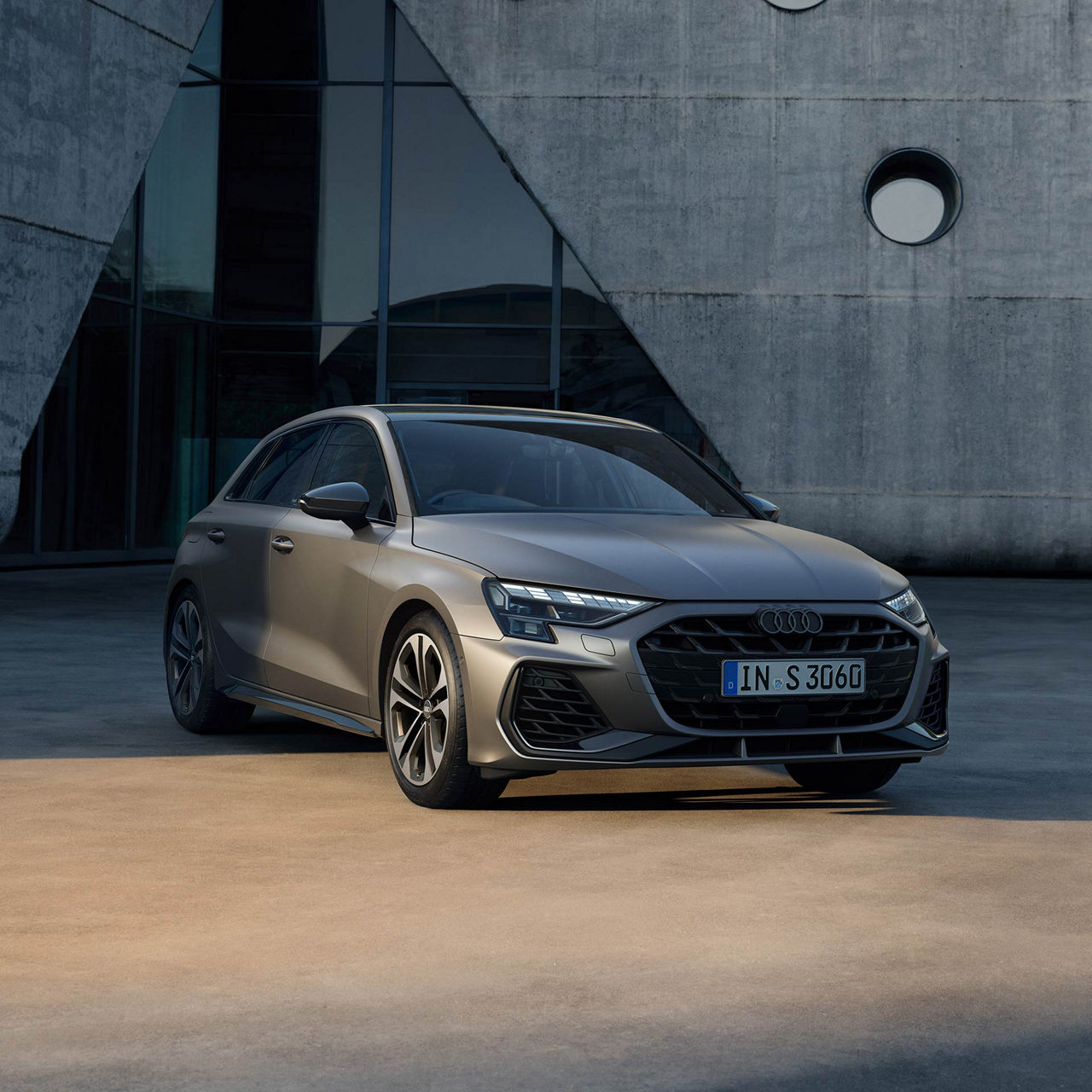⭐︎ヨッシー⭐︎Audi S3 スポーツバック純正18インチ③ AUDI アウディ S3 8V スポーツ バック 純正 中古ホイール 4本