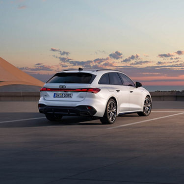 Audi A5 Avant エクステリア