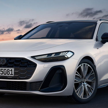 Audi A5 Avant ライティングテクノロジー/ヘッドライト