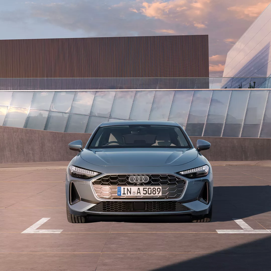 A5 sedan	
