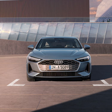 A5 sedan	エクステリアデザイン 