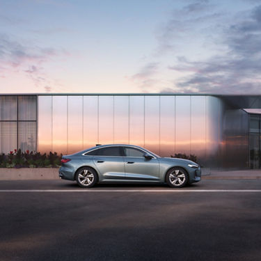 A5 sedan quattro®