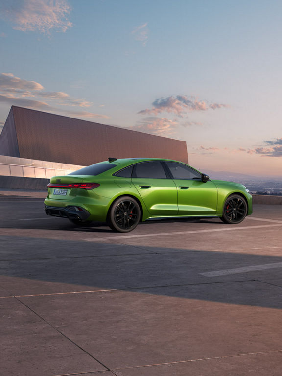 A5 sedan オプション / アクセサリー