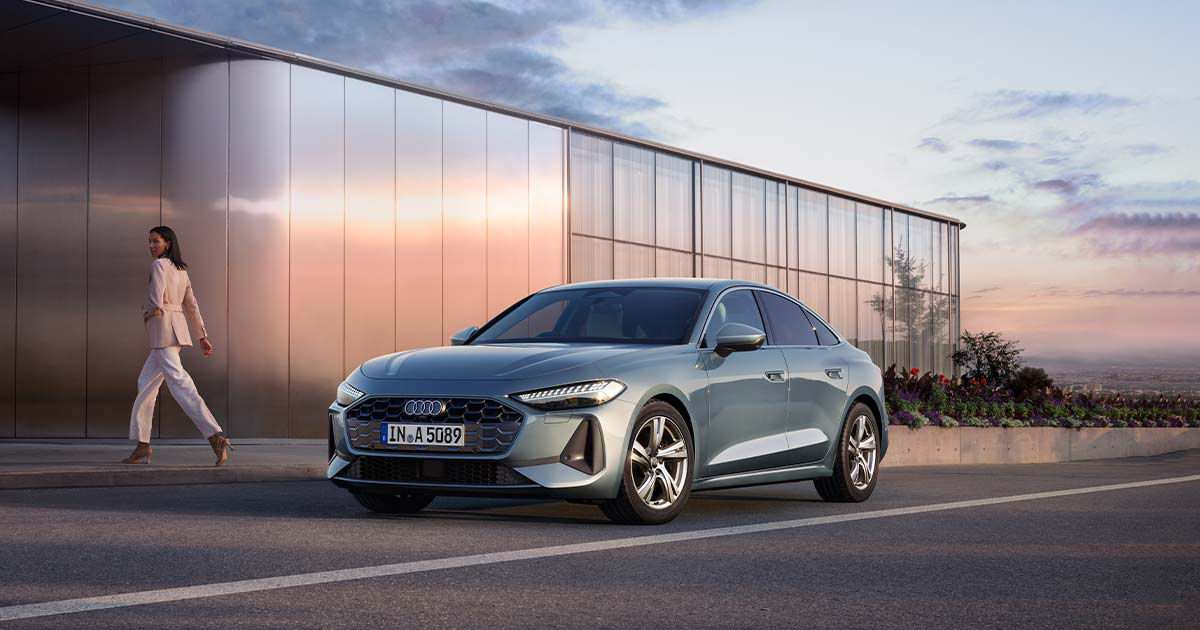 オーダーメイド Audi A5 アバント 左右 5% オーダーメイド Audi A5 アバント 左右 5% シミュレーション