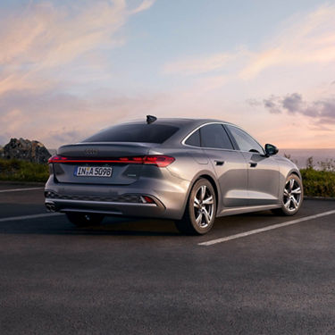 Audi A5 Sedan