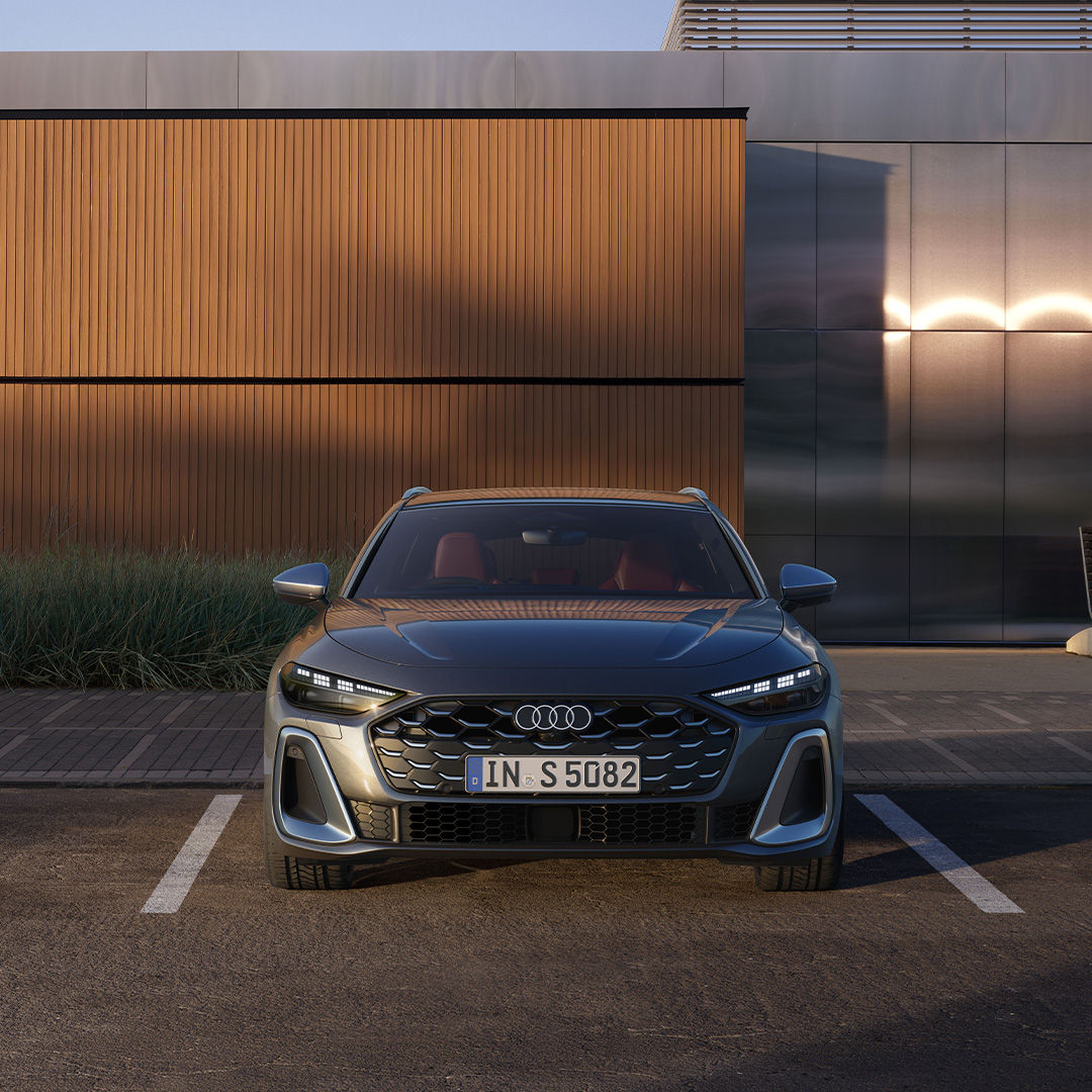 オーダーメイド Audi A5 アバント 左右 5%