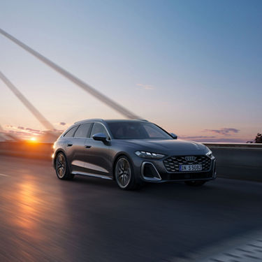 Audi S5 Avant パフォーマンス