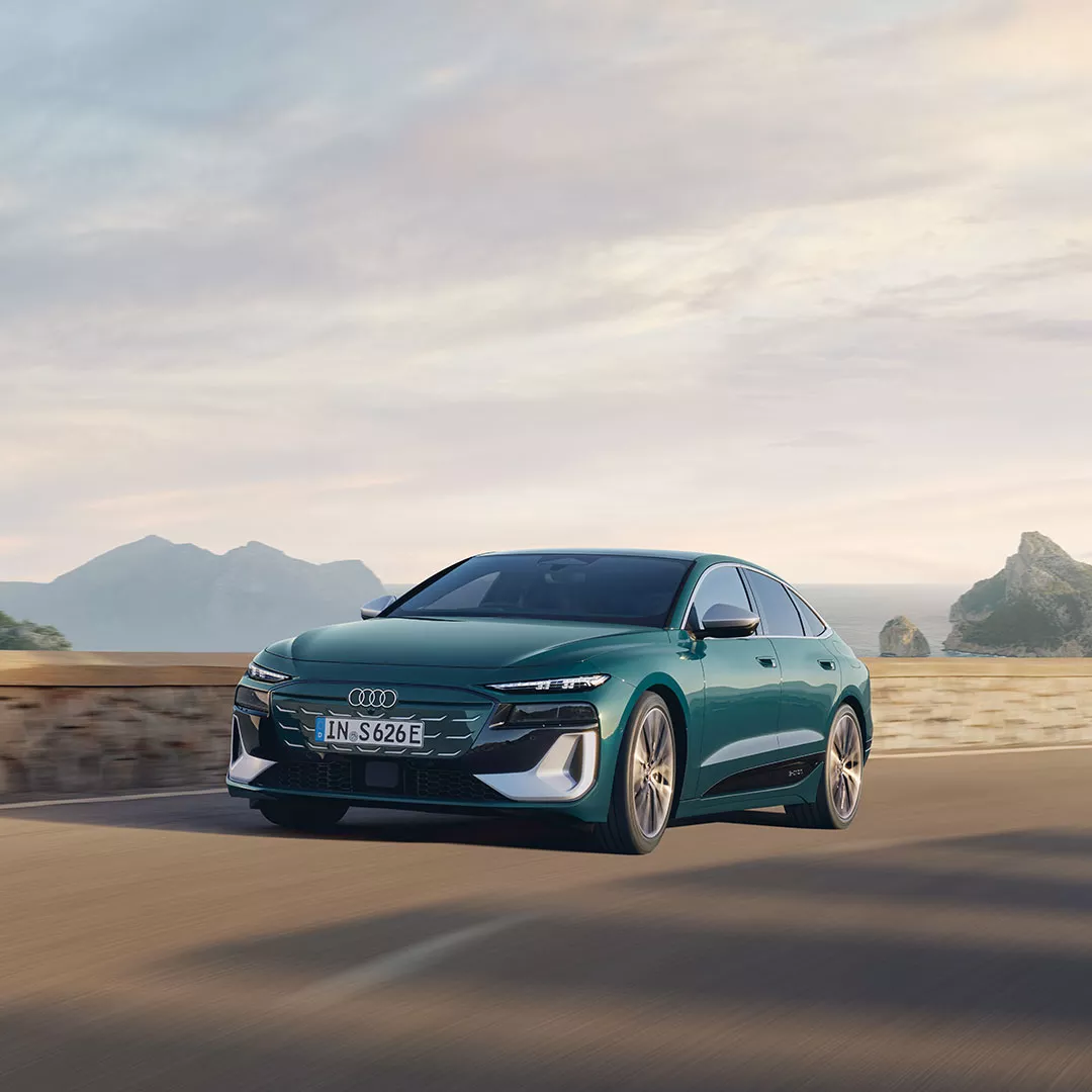 Audi S6 Sportback e-tron 