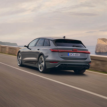 Audi A6 Avant e-tron