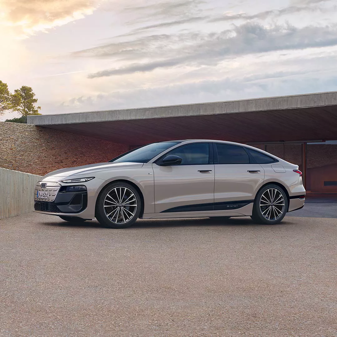 Audi Q6 e-tron