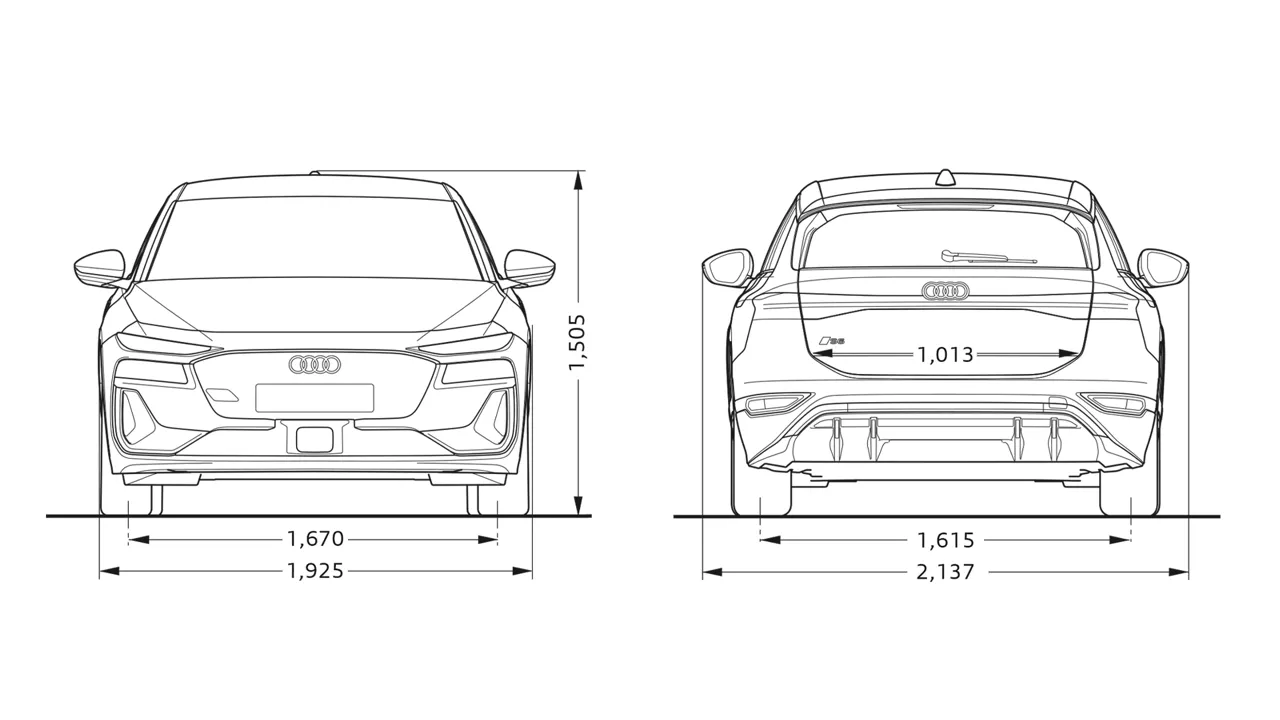 Audi SQ6 e-tron