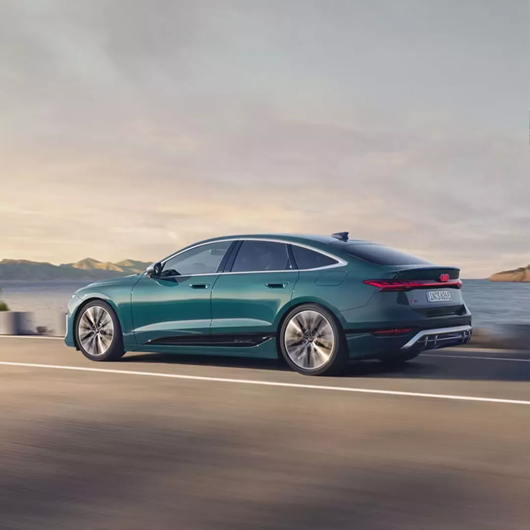 S6 Sportback e-tron 