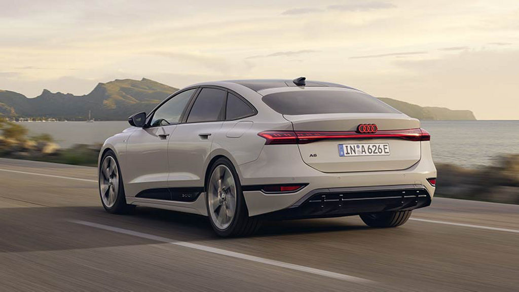 Audi A6 Sportback e-tron