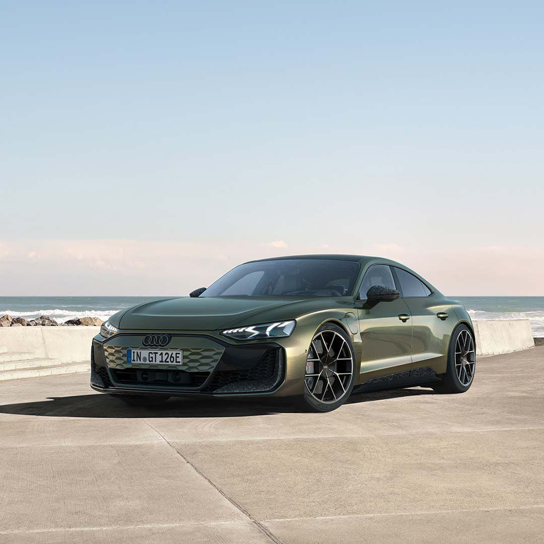 Audi S e-tron GT > アウディジャパン