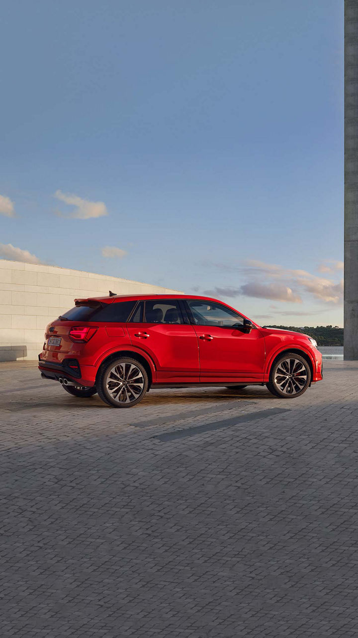 Audi SQ2