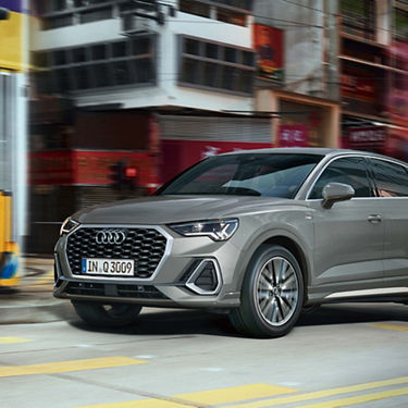 Audi Q3 Sportback