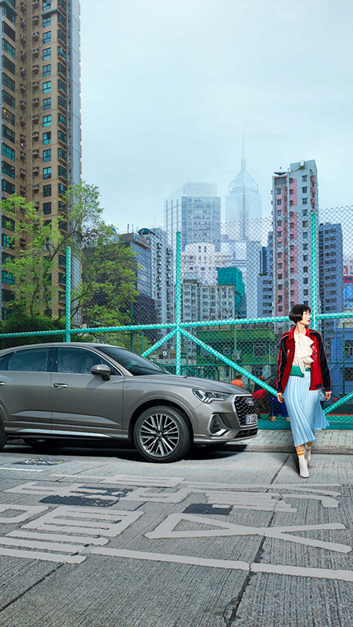 Audi Q3 Sportback