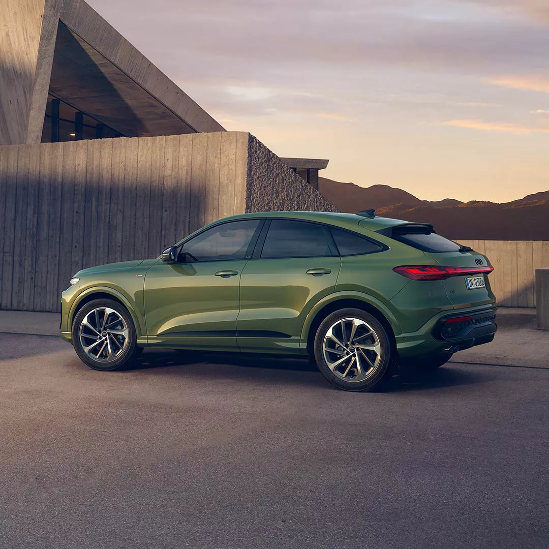 Audi Q5 Sportback
