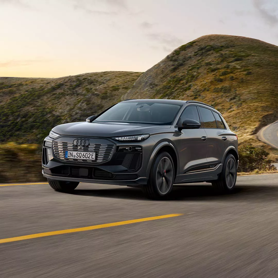 Audi SQ6 e-tron