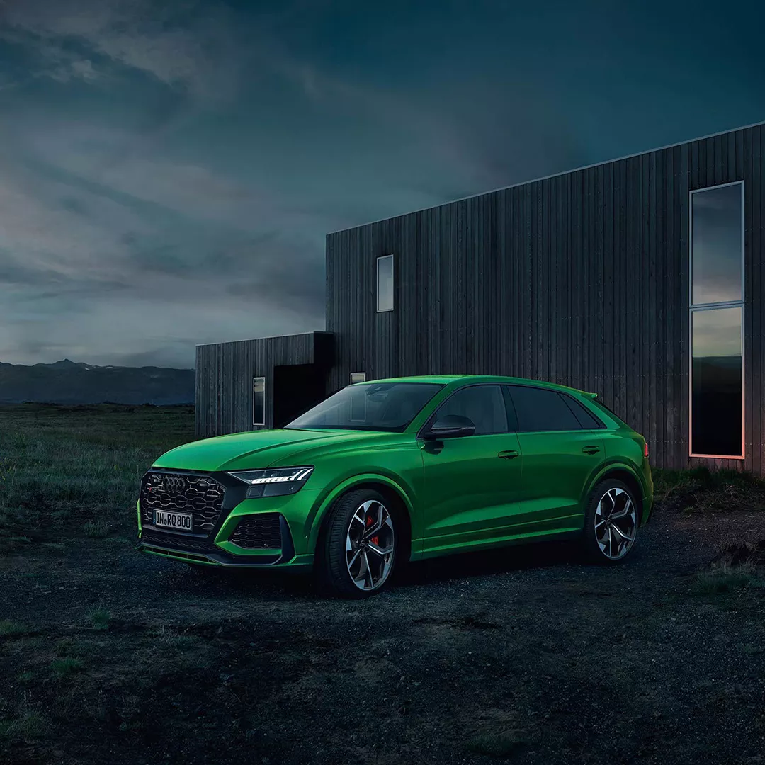 Audi RS Q8