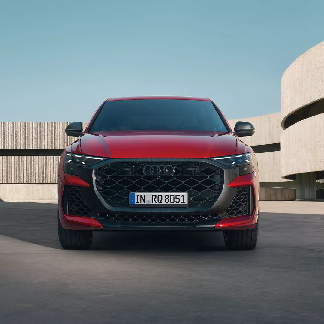 RS Q8 performance