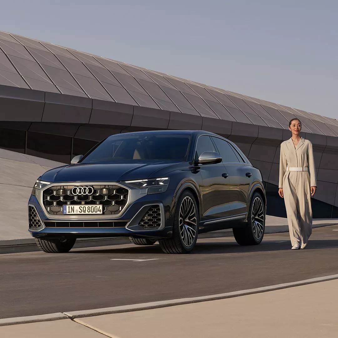 Audi RS Q8