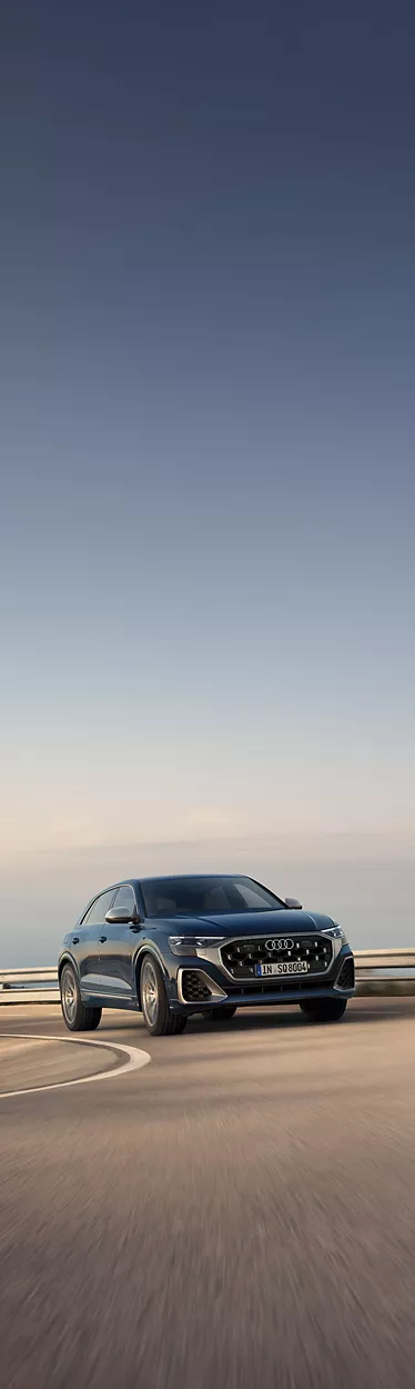 Audi SQ8 