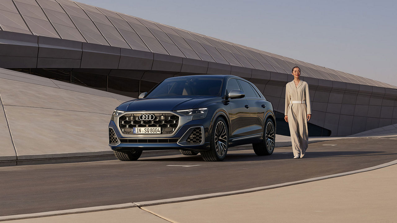 Audi SQ8
