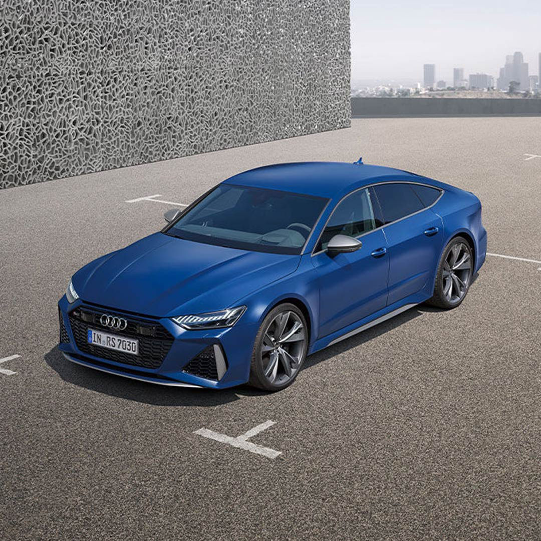 アウディ RS 25分1 RS Model Lineup
