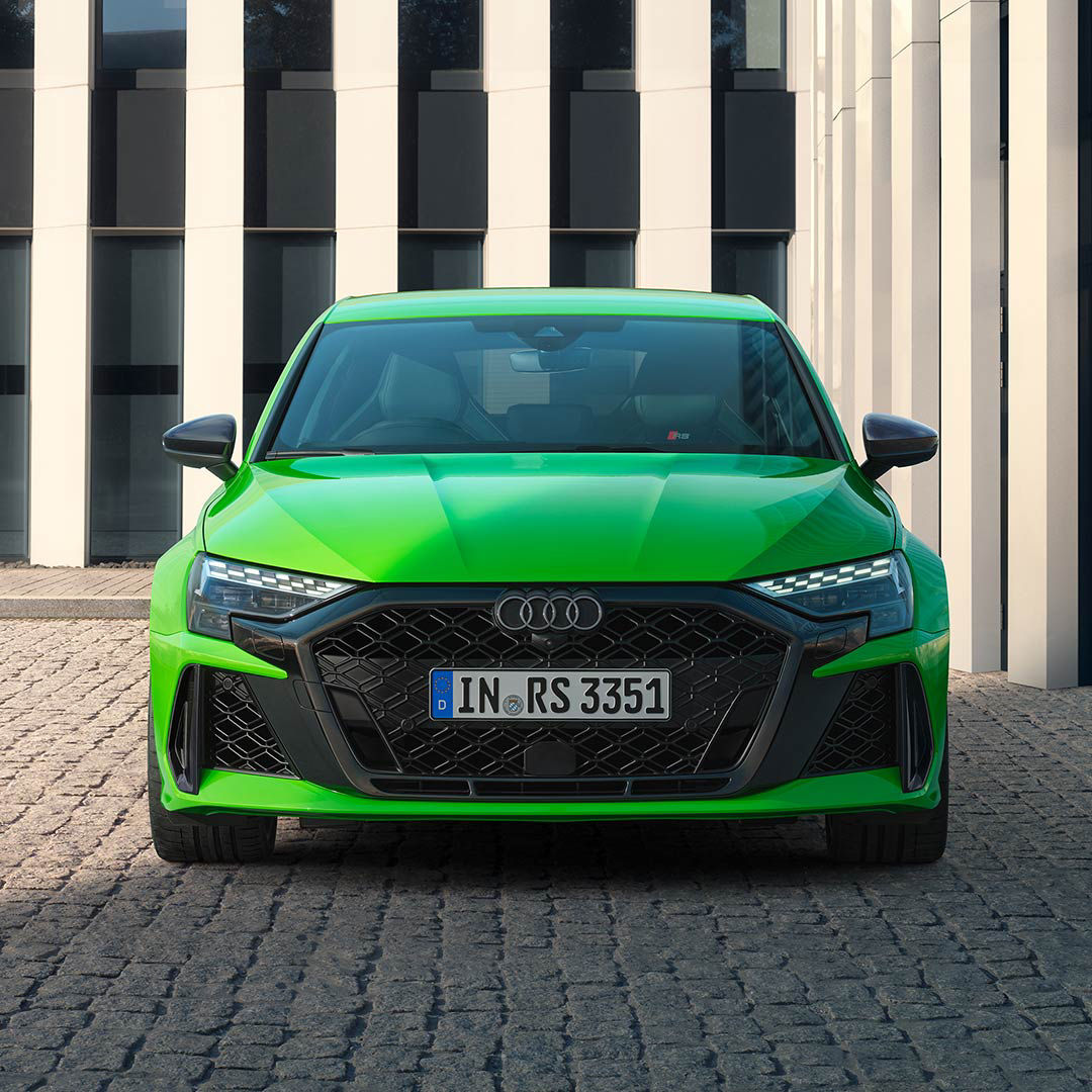 RS Model Lineup