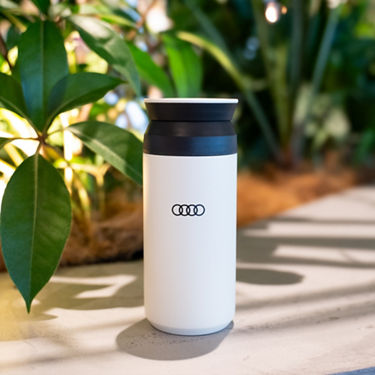 Audiロゴ入り タンブラー