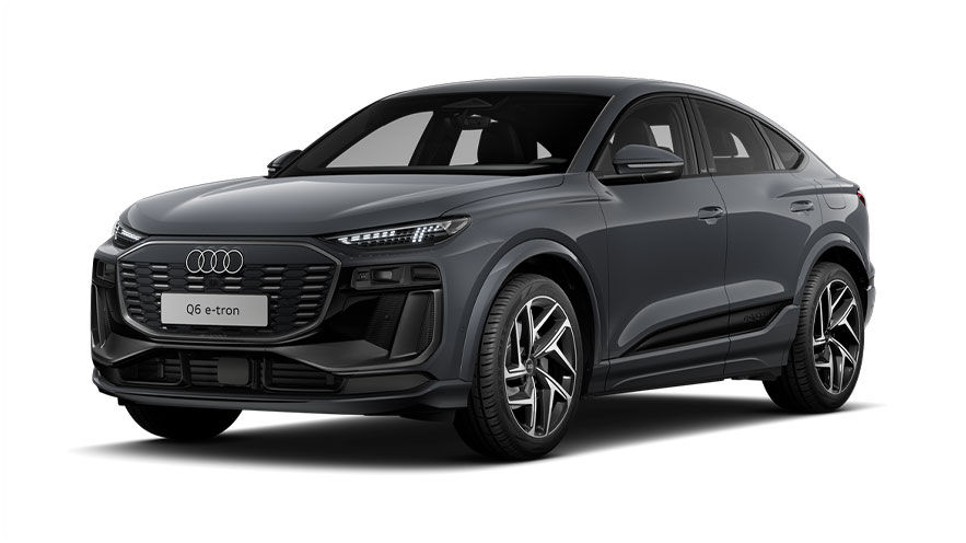 Audi Q6 Sportback e-tron