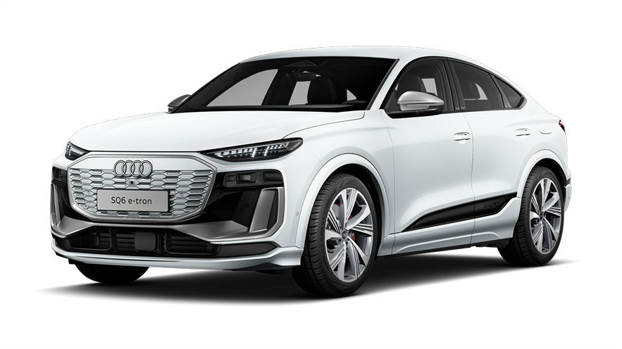 Audi SQ6 Sportback e-tron
