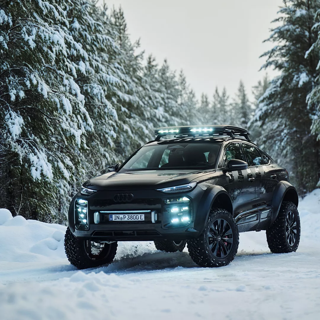 Q6 e-tron