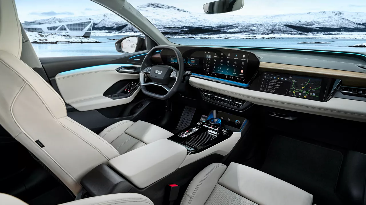 Audi Q6 e-tron