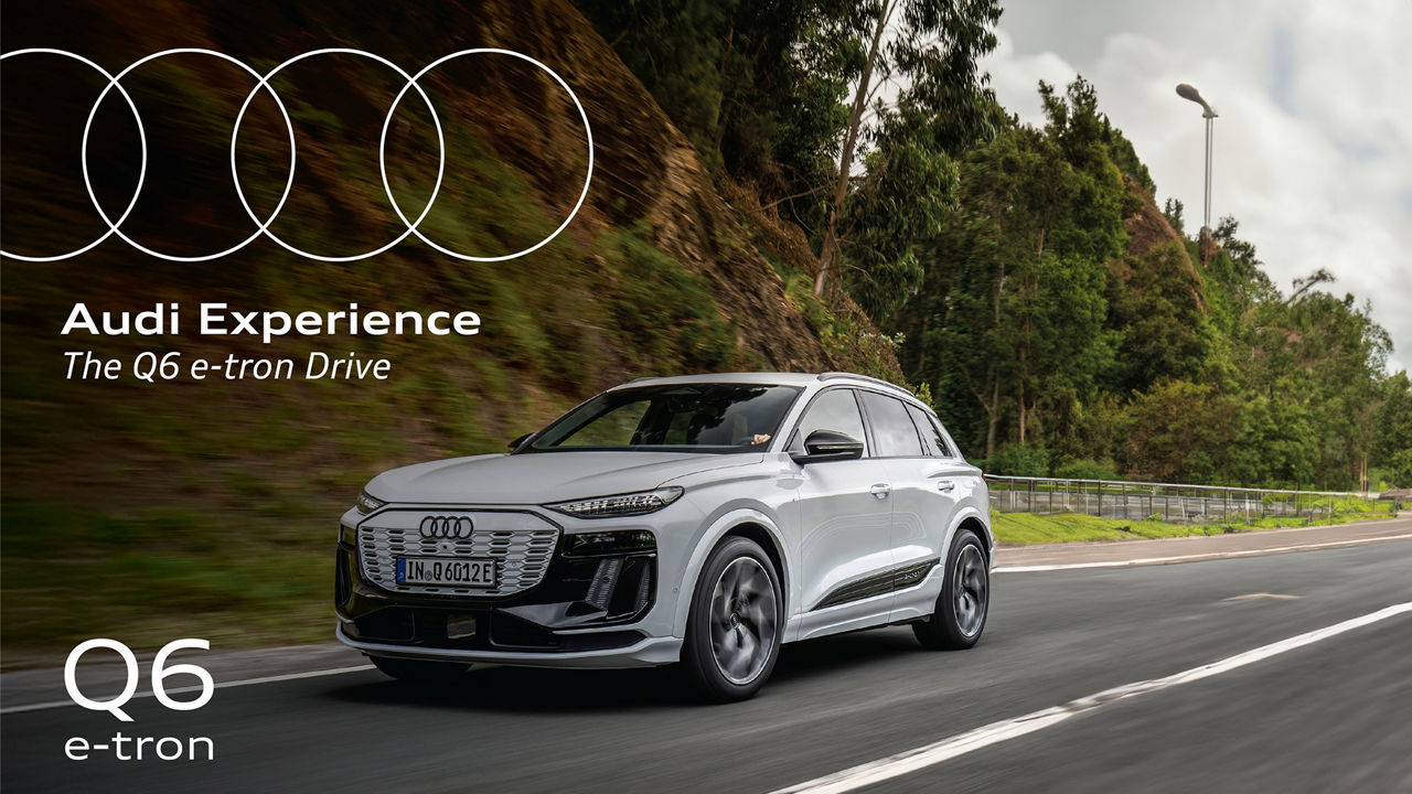 Audi Q6 e-tron