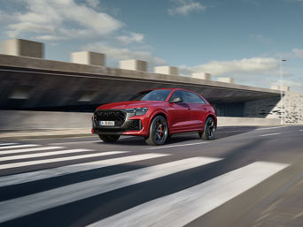 Audi new car search