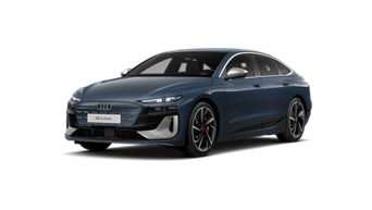 Audi S6 e-tron
