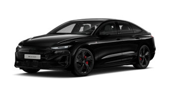 A6 e-tron performance Black Edition