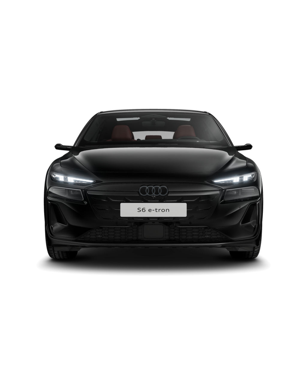 Audi S6 Sportback e-tron Front