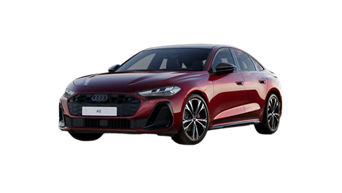 A5 40 TFSI quattro S-line Black Edition