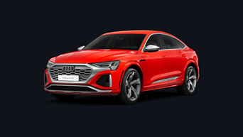 Audi SQ8 Sportback e-tron