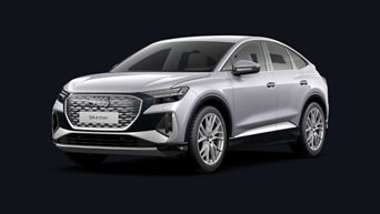 Audi Q4 Sportback e-tron
